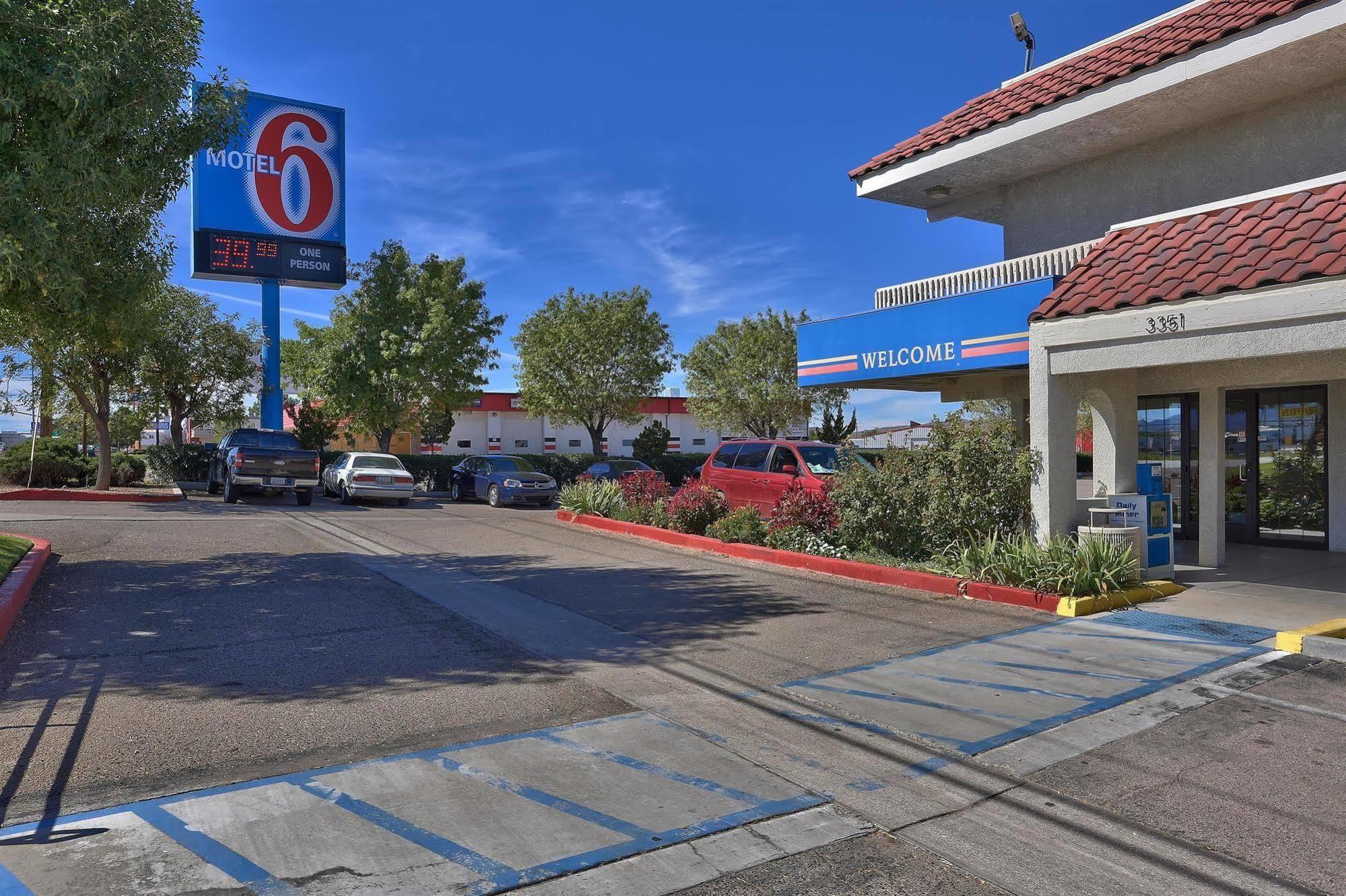 Motel 6-Kingman, Az - Route 66 East Eksteriør billede